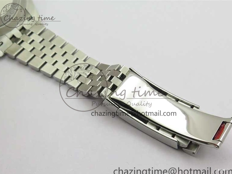 Bracelet 126330 Blue SS VS3235 1:1 Dial VSF on Edition Jubilee Best 904L DateJust 41 1121